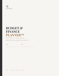 NestNova™ Budget & Finance Planner | Take Control of Your Money