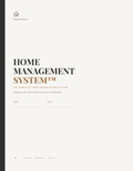 NestNova™ Home Management System.